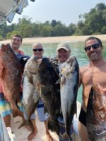 3-Day Fishing/Spearfishing Expedition + Oceanfront Luxury Stay – Taboga - Image 15