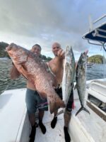 3-Day Fishing/Spearfishing Expedition + Oceanfront Luxury Stay – Taboga