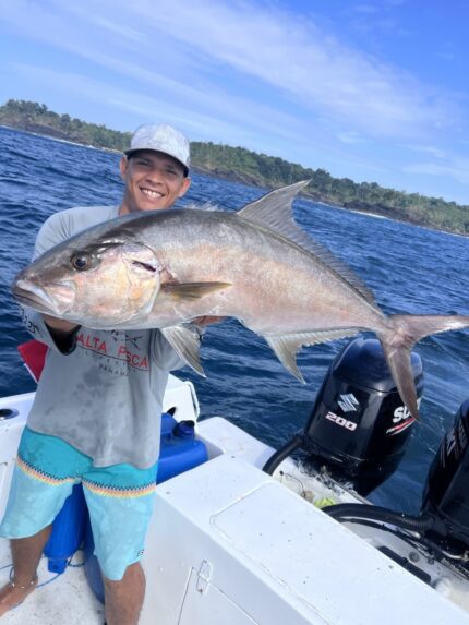 3 Full Fishing/Spearfishing Days | 4 Nights Oceanfront Luxury – Hacienda del Mar
